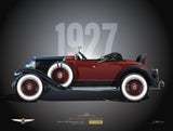 1927_La Salle 303 roadster