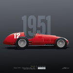 1951_Ferrari 375 F1