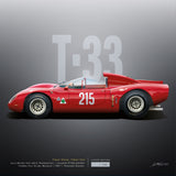 1967_Alfa Romeo T33