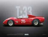 1967_Alfa Romeo T33