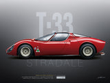 1967_Alfa Romeo T33 Stradale