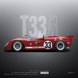 1970_Alfa Romeo T33/3