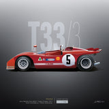 1971_Alfa Romeo T33/3