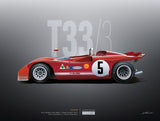 1971_Alfa Romeo T33/3