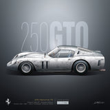 1961_Ferrari 250 GTO_Prototype#2
