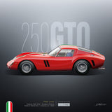 1962_Ferrari 250 GTO_press launch