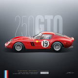 1962_Ferrari 250 GTO_LM #19