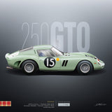 1962_Ferrari 250 GTO_Tourist Trophy