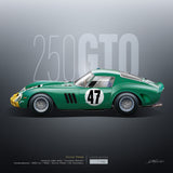1962_Ferrari 250 GTO_Piper