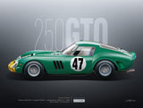1962_Ferrari 250 GTO_Piper
