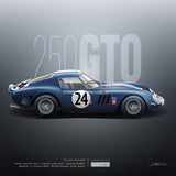 1962_Ferrari 250 GTO_Sebring '63