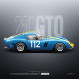 1962_Ferrari 250 GTO_Targa '64