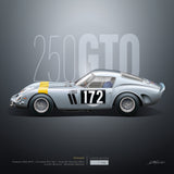 1963_Ferrari 250 GTO_Tour de France '64