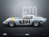 1963_Ferrari 250 GTO_Tour de France '64