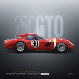 1964_Ferrari 250 GTO_Daytona '64