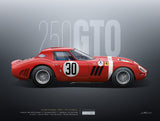 1964_Ferrari 250 GTO_Daytona '64
