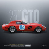 1964_Ferrari 250 GTO_Targa '64