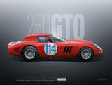 1964_Ferrari 250 GTO_Targa '64