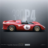 1967_Ferrari 330 P4 Spyder_Brands Hatch