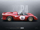 1967_Ferrari 330 P4 Spyder_Brands Hatch