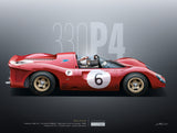 1967_Ferrari 330 P4 Spyder_Brands Hatch