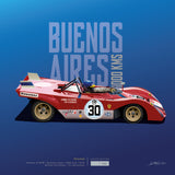 1972_Ferrari 312B_Buenos Aires