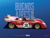1972_Ferrari 312B_Buenos Aires