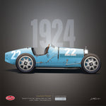 1924_Bugatti 35_no.22