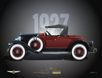 1927_La Salle 303 roadster