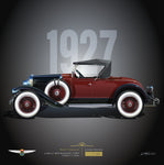 1927_La Salle 303 roadster