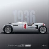 1936_Auto Union type C