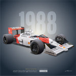 1988_Mclaren Honda MP4/4