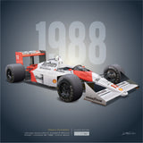 1988_Mclaren Honda MP4/4
