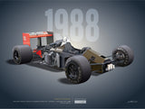 1988_Mclaren Honda MP4/4