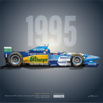 1995_Benetton B195