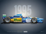 1995_Benetton B195