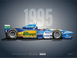 1995_Benetton B195