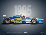 1995_Benetton B195