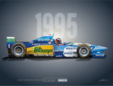1995_Benetton B195