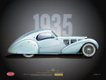 1935_Bugatti Type 57S Aérolithe Coupé Special.