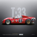 1967_Alfa Romeo T33_Sebring