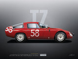 1964_Alfa Romeo TZ_Targa Florio