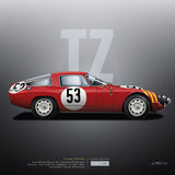 1964_Alfa Romeo TZ_Sebring