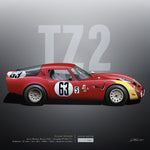1966_Alfa Romeo TZ2_Sebring