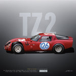 1966_Alfa Romeo TZ2_Targa Florio no.126
