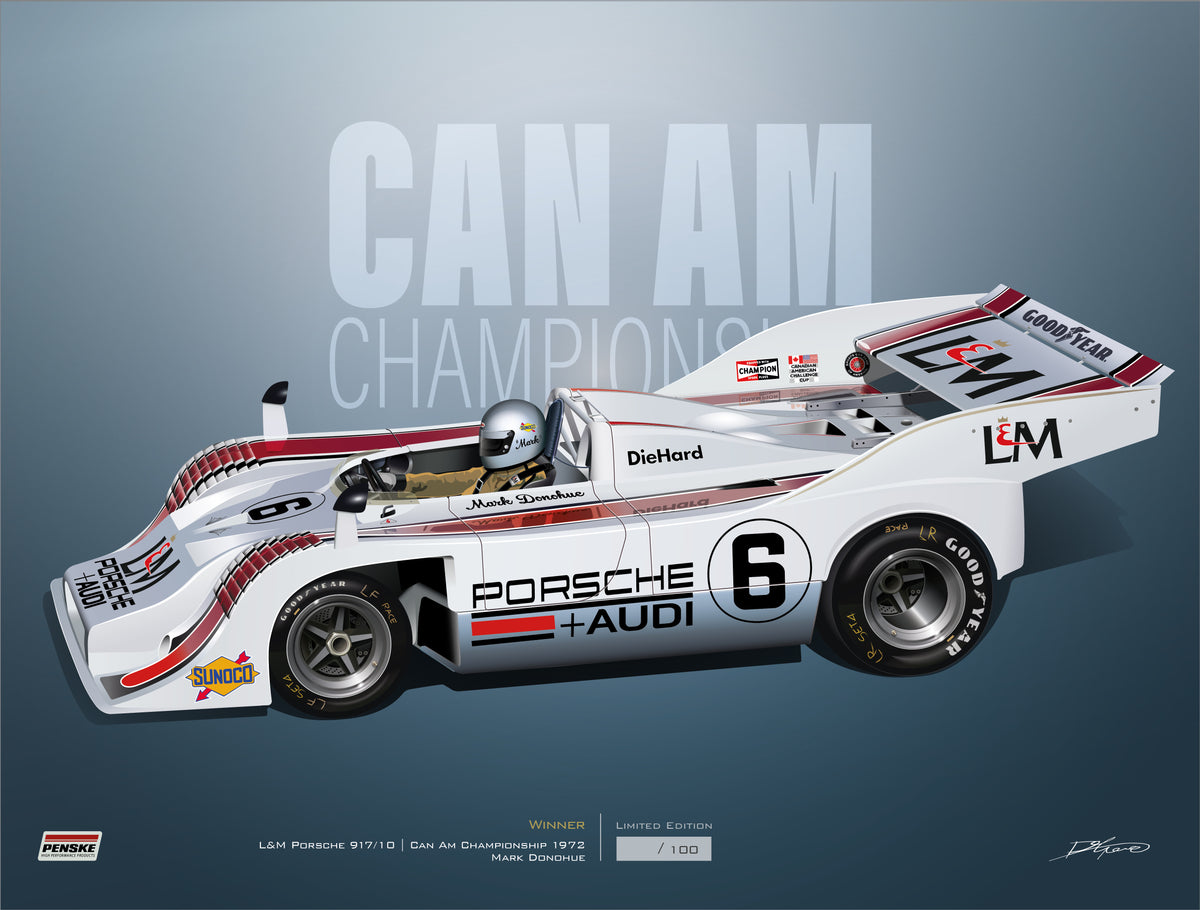 Porsche 13 – Autografic