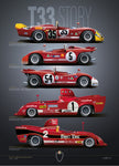 Alfa T33_Poster 2