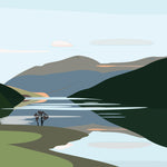 E28 Loch Eck (pack of 6)
