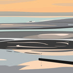 E31 Southend sunset (pack of 6)