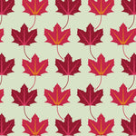 PE23 Red leaf array (pack of 6)